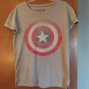 Marvel tee